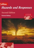 Cover: Landmark Geography Hazards and Responses - Collins Educational
