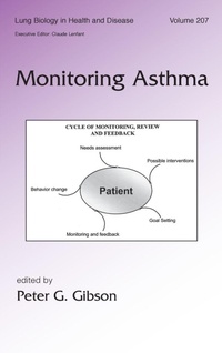 Enlarge image Cover: Monitoring Asthma - CRC Press