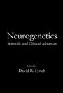 Cover: Neurogenetics - CRC Press