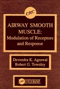 Cover: Airway Smooth Muscle - CRC Press