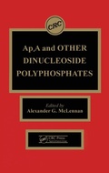 Cover: Ap4A & Other Dinucleoside Polyphosphates - CRC Press