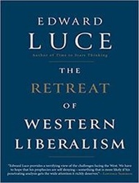 Abbildung von: The Retreat of Western Liberalism - Tantor Media, Inc