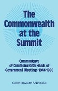 Cover: The Commonwealth at the Summit, Volume 1 - Commonwealth Secretariat