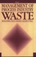Cover: Management of Waste in the Process Industries - The Institution of Chemical Engineers