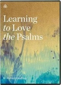 Cover: Learning To Love The Psalms DVD - Ligonier Ministries