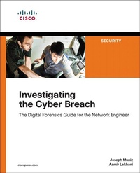 Abbildung von: Investigating the Cyber Breach - Cisco Press