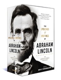 Cover: The Speeches & Writings of Abraham Lincoln - The Library of America