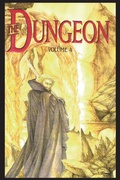 Cover: Philip Jose Farmer's The Dungeon Vol. 4 - Milk and Cookies Press