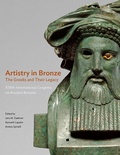 Cover: Artistry in Bronze - The Greeks and Their Legacy XIXth Internationl Congress on Ancient Bronzes - Getty Publications