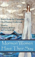 Cover: Mormon Women Have Their Say - Greg Kofford Books, Inc.