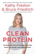 Cover: Clean Protein - Hachette Book Group