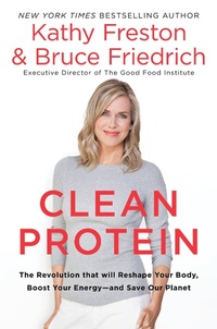 Enlarge image Cover: Clean Protein - Hachette Book Group