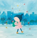 Cover: Santa, Please Bring Me a Gnome - Clavis Publishing