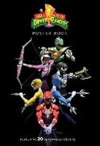 Enlarge image Cover: Mighty Morphin Power Rangers Poster Book - Boom! Studios