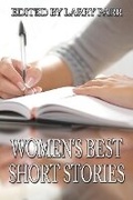 Cover: Women's Best Short Stories - BLACK ROSE WRITING