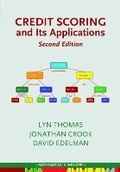 Cover: Credit Scoring and Its Applications - Society for Industrial & Applied Mathematics,U.S.