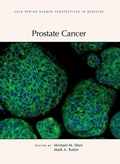 Cover: Prostate Cancer - Cold Spring Harbor Laboratory Press,U.S.
