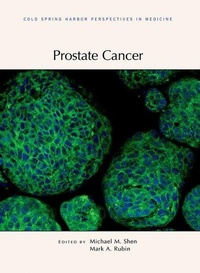Enlarge image Cover: Prostate Cancer - Cold Spring Harbor Laboratory Press,U.S.