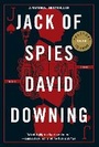 Cover: Jack of Spies - SohoCrime,US
