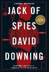 Enlarge image Cover: Jack of Spies - SohoCrime,US