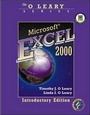 Cover: Microsoft Excel 2000: Introductory Edition - McGraw-Hill Inc.,US