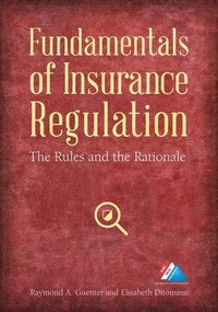 Abbildung von: Fundamentals of Insurance Regulation - American Bar Association