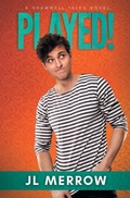 Cover: Played! - Riptide Publishing