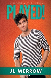 Enlarge image Cover: Played! - Riptide Publishing
