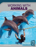 Cover: Working with Animals - 12-Story Library