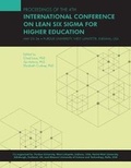 Cover: Proceedings of the 4th International Conference on Lean Six SIGMA for Higher Education - Purdue Scholarly Publishing Services