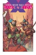 Cover: Teenage Mutant Ninja Turtles: Dimension X - Idea & Design Works