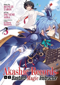 Enlarge image Cover: Akashic Records of Bastard Magic Instructor Vol. 3 - Seven Seas Entertainment, LLC