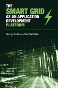 Cover: The Smart Grid as an Application Development Platform - Artech House Publishers