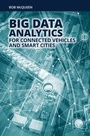Cover: Big Data Analytics for Connected Vehicles and Smart Cities - Artech House Publishers