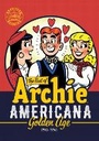 Cover: The Best of Archie Americana - Archie Comics