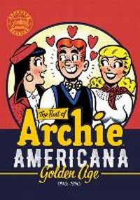 Enlarge image Cover: The Best of Archie Americana - Archie Comics