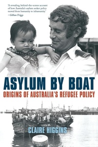 Enlarge image Cover: Asylum by Boat - UNSW Press