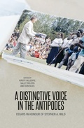 Cover: A Distinctive Voice in the Antipodes - ANU Press