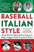 Cover: Baseball Italian Style - Sports Publishing LLC