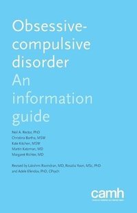 Enlarge image Cover: Obsessive-Compulsive Disorder - Centre for Addiction and Mental Health