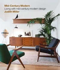 Abbildung von: Miller's Mid-Century Modern - Mitchell Beazley