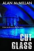 Cover: Cut Glass - Brown Dog Books