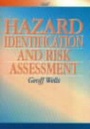 Cover: Hazard Identification and Risk Assessment - The Institution of Chemical Engineers