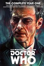 Cover: Doctor Who - Titan Comics