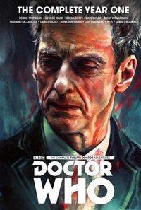 Enlarge image Cover: Doctor Who - Titan Comics