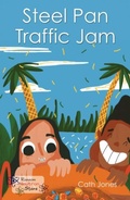 Cover: Steel Pan Traffic Jam - Ransom Publishing