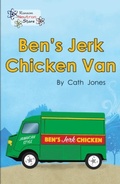 Cover: Ben's Jerk Chicken Van - Ransom Publishing