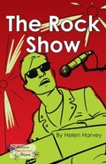 Cover: The Rock Show - Ransom Publishing