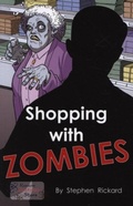 Cover: Shopping With Zombies - Ransom Publishing