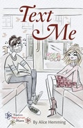 Cover: Text Me - Ransom Publishing